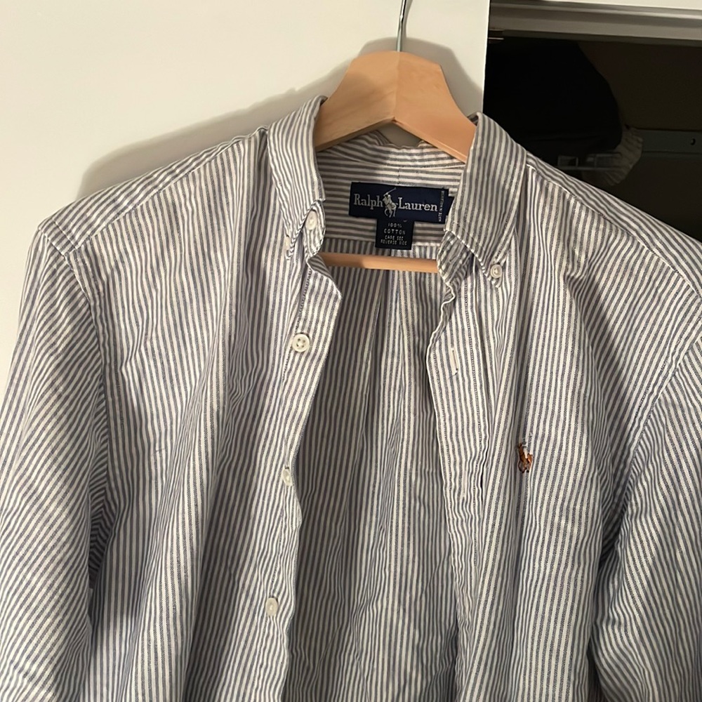 Women’s Polo button up